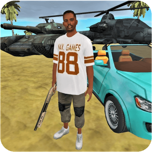 Real Gangster Crime v6.1.0 MOD APK (Unlimited Money)