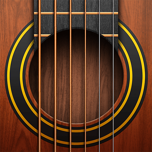 Real Guitar v3.40.4 MOD APK (Premium Unlocked)