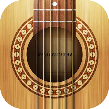 Real Guitar v8.29.7 MOD APK (Premium Unlocked)