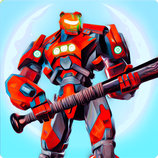 Real Robot Fighting Ring v3.0.7 MOD APK (Dumb Enemy)