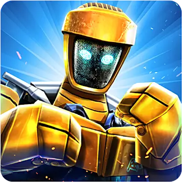 Real Steel World Robot Boxing v89.89.117 MOD APK (Mega Menu, Money, High Damage)