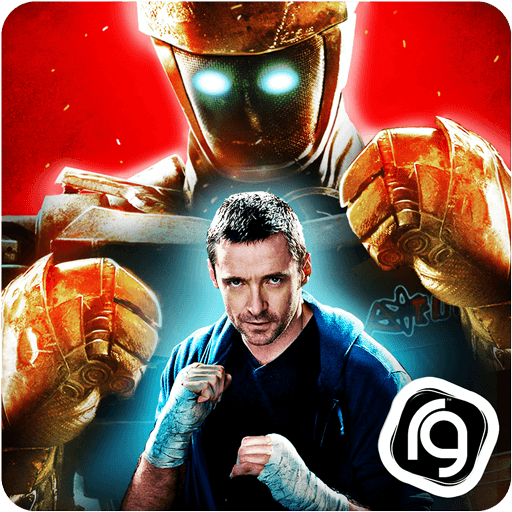 Real Steel v19.9 MOD APK (Unlocked All Content)