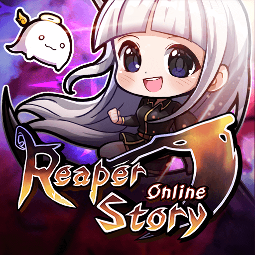 Reaper Story Online v1.0.9 MOD APK (God Mode, Damage & Defense Multipliers)