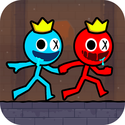 Red and Blue Stickman 2 v2.2.2 MOD APK (Unlimited Skin, Lives)