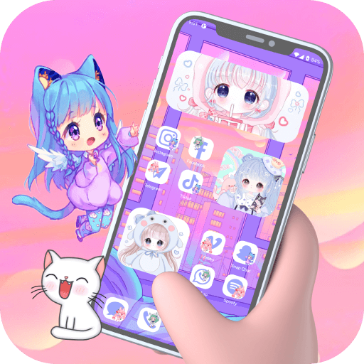 Remi Launcher v60 MOD APK (VIP, All Theme Unlocked)