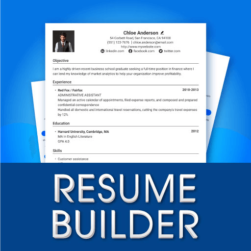 Resume Builder & CV Maker v2.1.5 MOD APK (Premium Unlocked)