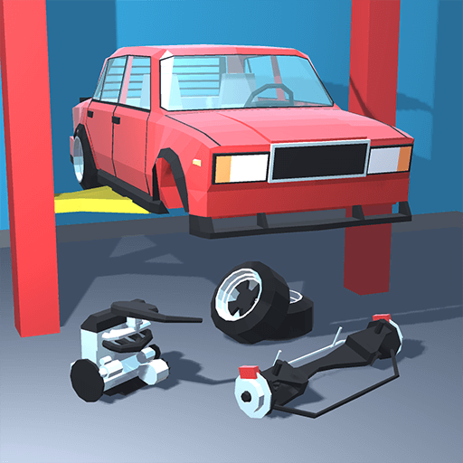 Retro Garage v2.16.0 MOD APK (Unlimited Money)