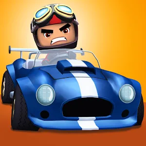 Rev Heads Rally v7.19 MOD APK (Unlimited Currency, All Unlocked)