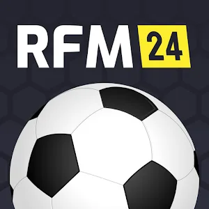 RFM 2024 Football Manager v1.16.10 MOD APK (Unlocked)