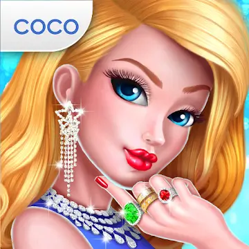 Rich Girl Mall v1.3.1 MOD APK (Unlimited Money, Unlocked)