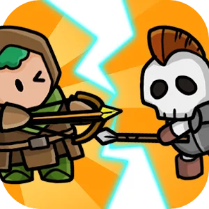 Riffle Heroes v1.2.18 MOD APK (Damage Multiplier, God Mode)