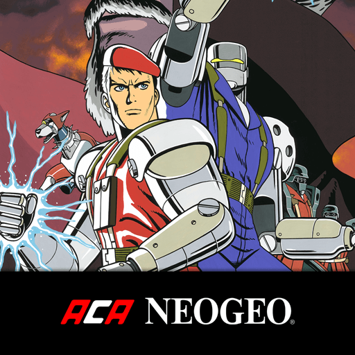 ROBO ARMY ACA NEOGEO v1.1.2 MOD APK (Full Game)