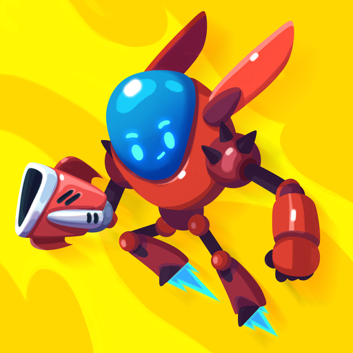 Robo Wars v1.0.12 MOD APK (Unlimited Diamonds)