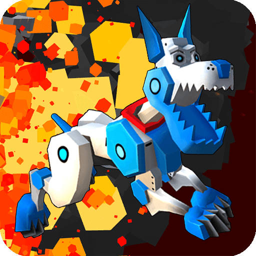 Robot Dog City Simulator v1.031 MOD APK (Unlimited Gold)