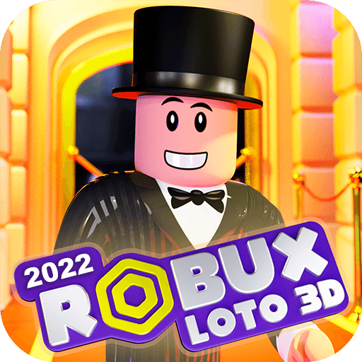 Robux Loto 3D Pro v0.8 MOD APK (Free Rewards)