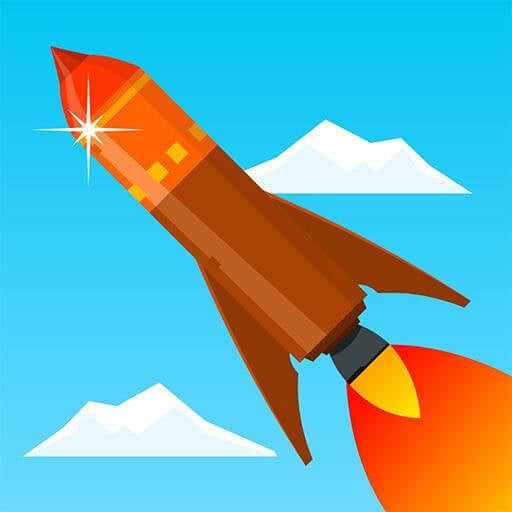 Rocket Sky v1.7.2 MOD APK (Unlimited Money)