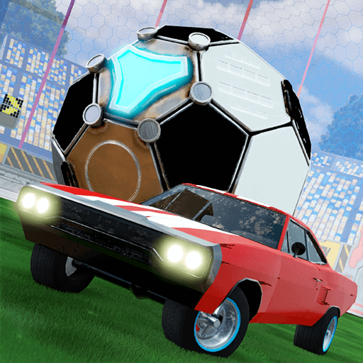 Rocket Soccer Derby v1.2.5 MOD APK (Unlimited Money)