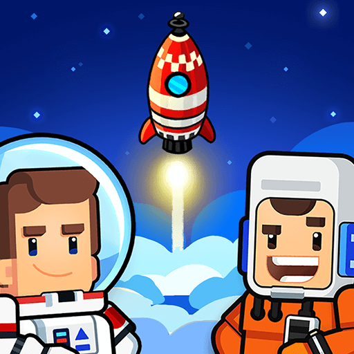 Rocket Star: Idle Tycoon v1.53.3 MOD APK (Unlimited Money)