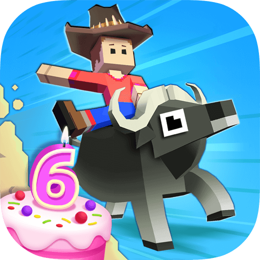 Rodeo Stampede: Sky Zoo Safari v4.3.0 MOD APK (Unlimited Money)