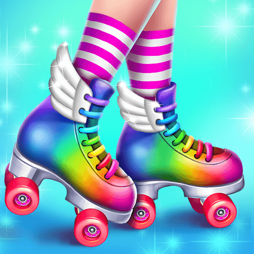 Roller Skating Girls v1.4.2 MOD APK (Unlocked All Items)