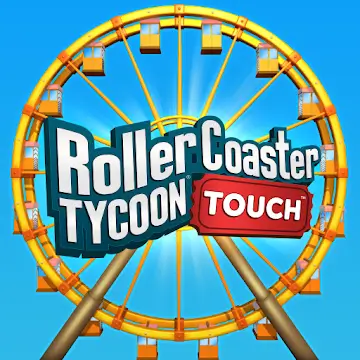 RollerCoaster Tycoon Touch v3.39.0 MOD APK (Unlimited Money)