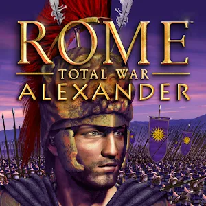 ROME: Total War - Alexander v1.13.4RC2 MOD APK (Full Game)