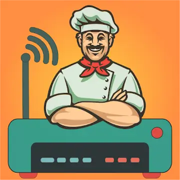 Router Chef v2.1.6 MOD APK (Premium Unlocked)