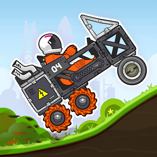 Rovercraft: Race Your Space Car v1.41.7.141087 MOD APK (Unlimited Money)