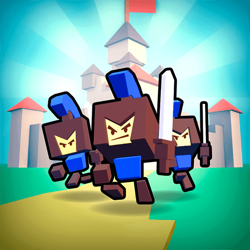 Royal Castle: City Capture RTS v1.14.5 MOD APK (Unlimited Currency)