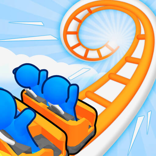 Runner Coaster v2.5.3 MOD APK (Unlimited Money)