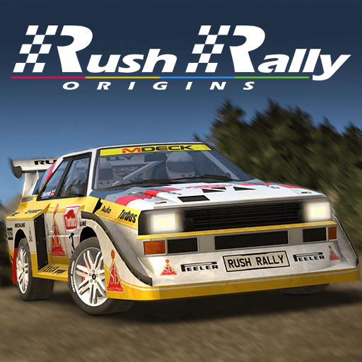 Rush Rally Origins v1.95 MOD APK (Unlocked Maps/Cars)