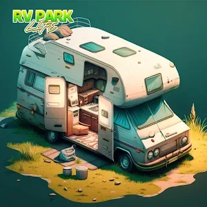 RV Park Life v1.0.68 MOD APK (Free Rewards)