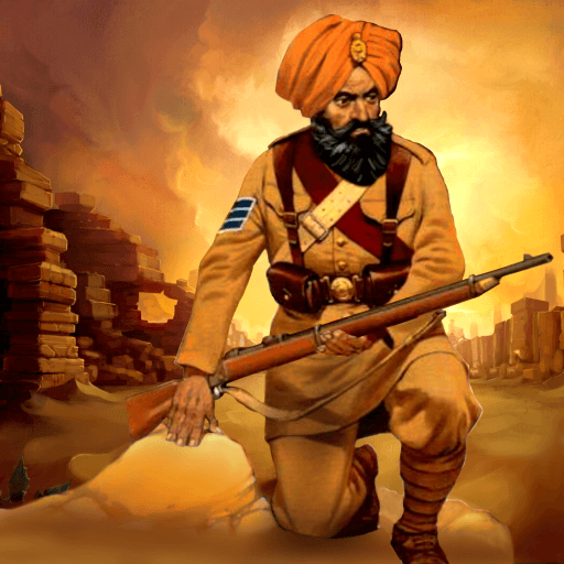 Saragarhi Fort Defense v5.3 MOD APK (Unlimited Ammo)