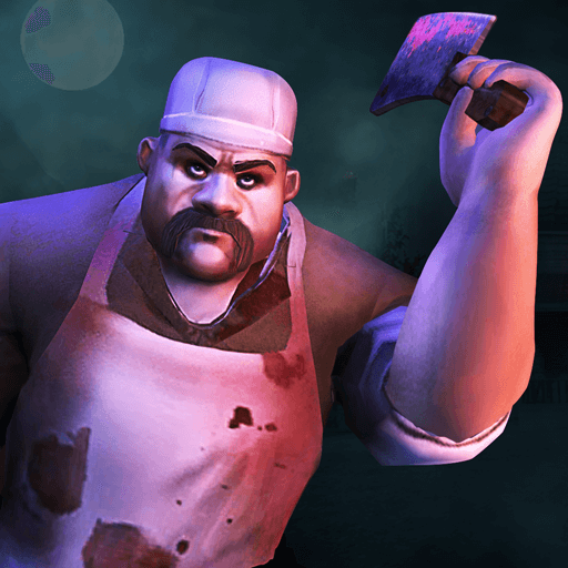 Scary Butcher 3D v3.1 MOD APK (Menu, Dumb Enemies)