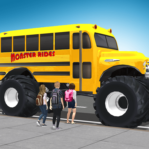 School Bus Simulator Driving v6.5 MOD APK (Unlimited Money)