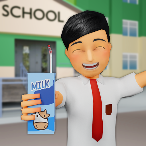 School Cafeteria Simulator v6.4.1 MOD APK (Unlimited Money)