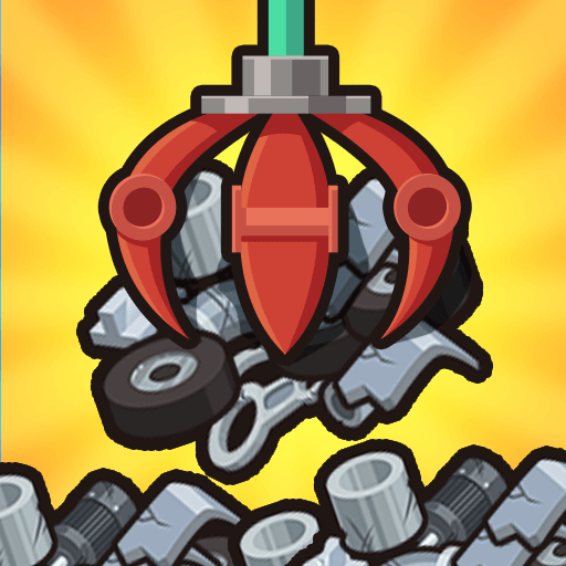 Scrap Metal Factory v1.9.7 MOD APK (Unlimited All Resources)