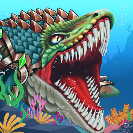 Sea Monster City v15.0 MOD APK (Unlimited Currency)