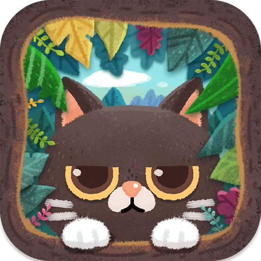 Secret Cat Forest v1.9.81 MOD APK (Unlimited Wood)