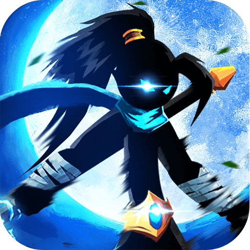 Shadow Stick Warrior v2.2 MOD APK (God Mode, High Damage)