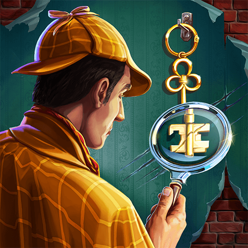 Sherlock: Hidden Object Mystery v1.45.4500 MOD APK (Unlimited Money)