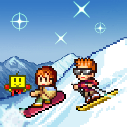 Shiny Ski Resort v1.3.7 MOD APK (Unlimited Money)