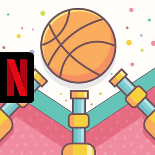 Shooting Hoops v1.3.4 MOD APK (Unlocked)