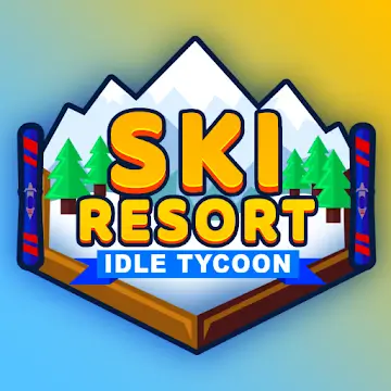 Ski Resort: Idle Snow Tycoon v2.0.7 MOD APK (Free Upgrades)