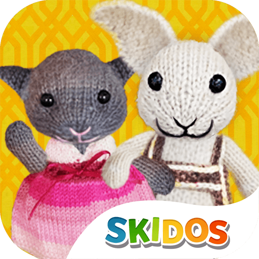 SKIDOS Kids Dollhouse v1.1 MOD APK (Unlock All Content)