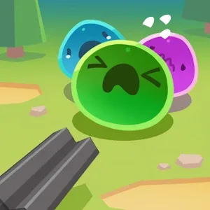 Slime Hunter v1.1.0 MOD APK (Damage & Defense Multiplier, God Mode)