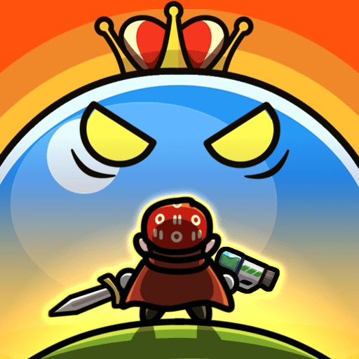 Slime Must Die v2.0.1 MOD APK (Menu, Money, Damage)