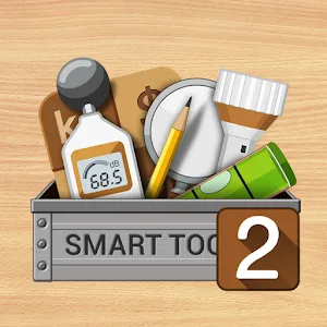 Smart Tools 2 v1.1.9 MOD APK (Full Version)