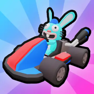 SmashKarts.io v2.3.6 MOD APK (Move Speed Multiplier)