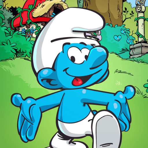 Smurfs Village v2.65.0 MOD APK (Unlimited Coins)